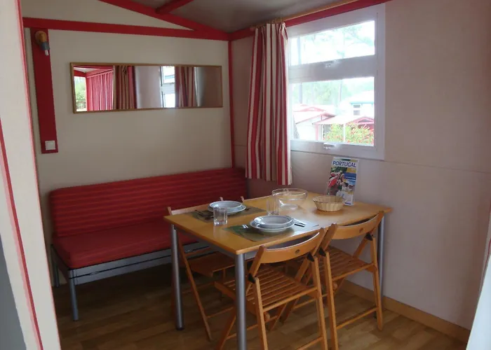 Parque De Campismo Orbitur Valverde